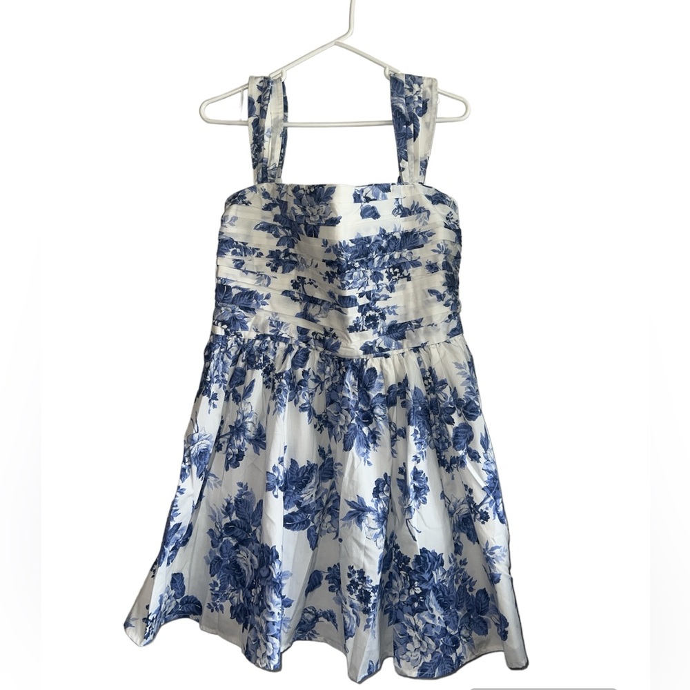Abercrombie & Fitch Floral Dress